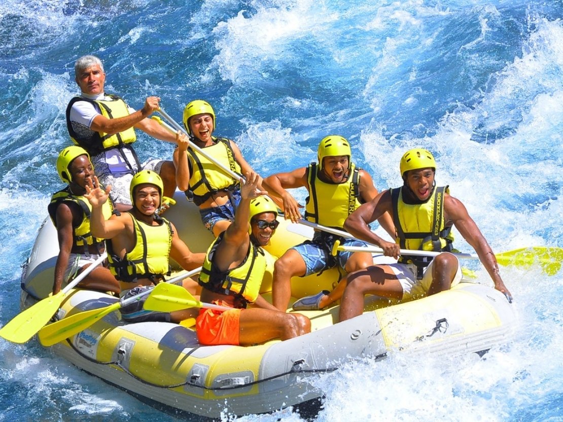 Rafting Spor Faaliyetinde Olması Gereken Ekipmanlar