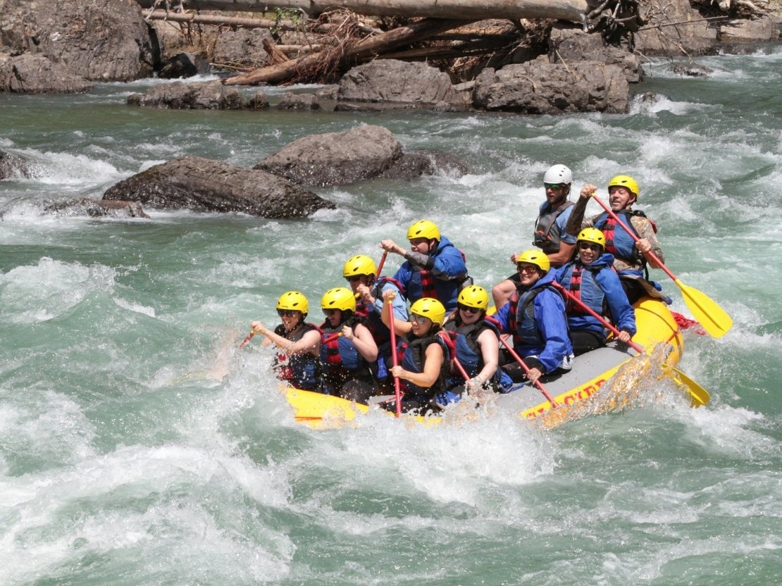 Rafting Zorluk Dereceleri Hakkında