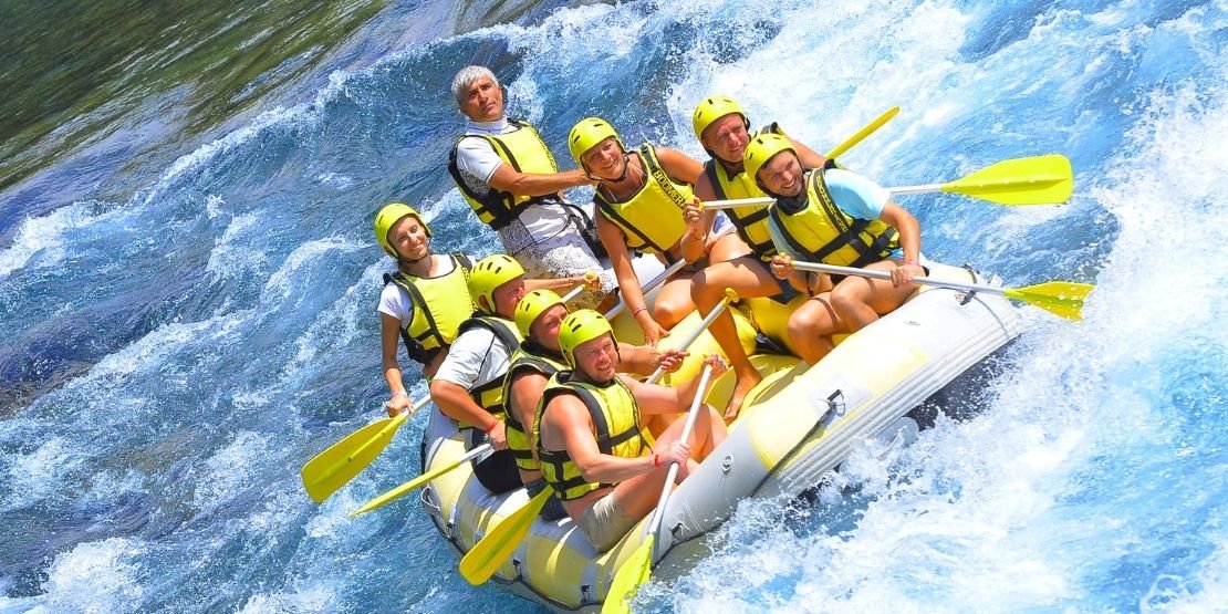 Köprülü Kanyon'da Rafting Fiyatları, Kampanyalar ve İndirimler