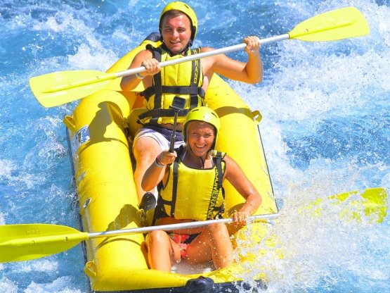 Antalya'da Rafting Nerede Yapılır | Nasıl Bir Firmada Yapılmalı?