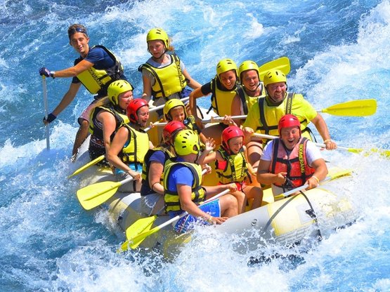 Есть ли возрастные ограничения для рафтинга? | рафтинг-туре