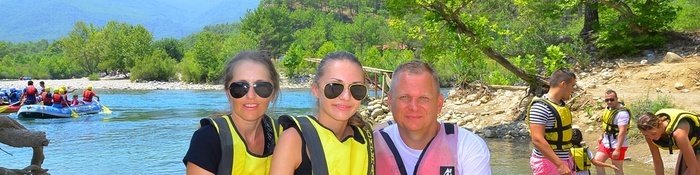 Rafting Turu Antalya | Misafir Yorumları | Onur Y.