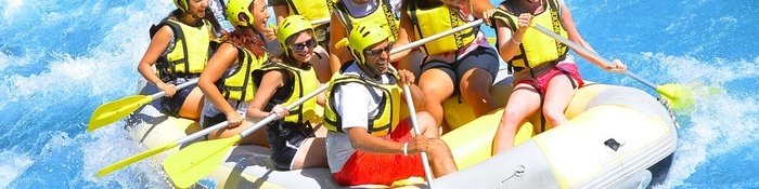 Rafting Nedir | Rafting Nasıl Yapılır | Rafting Tehlikeli midir?