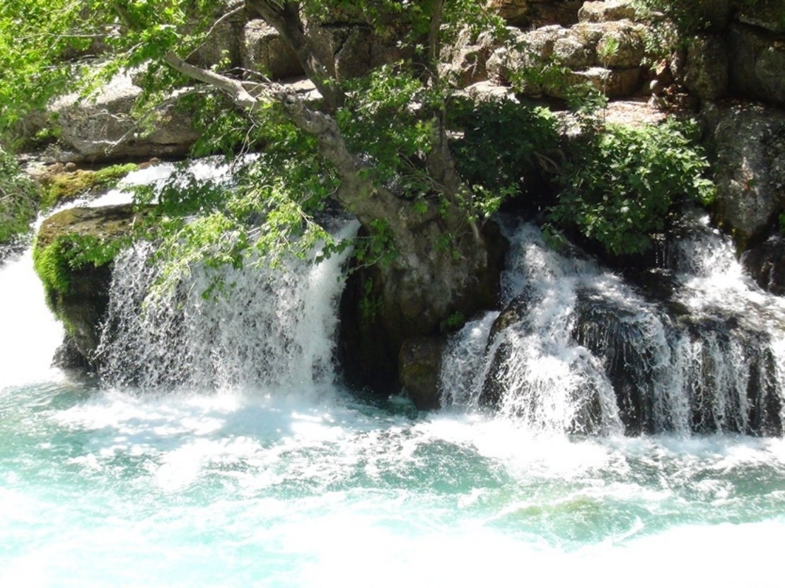 Irmak nedir ve nasıl oluşur? Nehir sularının oluşumu.