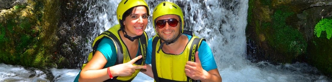 Rafting için Gereken Temel Ekipmanlar