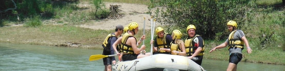 Rafting Kaç Kişi İle Yapılır?