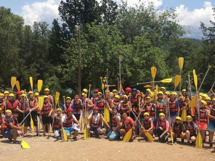 Antalya Lara Kundu Bölgesi Rafting Turları Hakkında