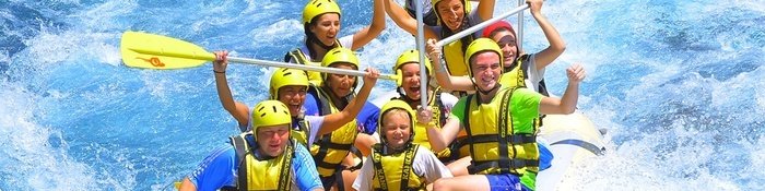 Rafting Sporu Nedir? Rafting Sporunun Tanımı