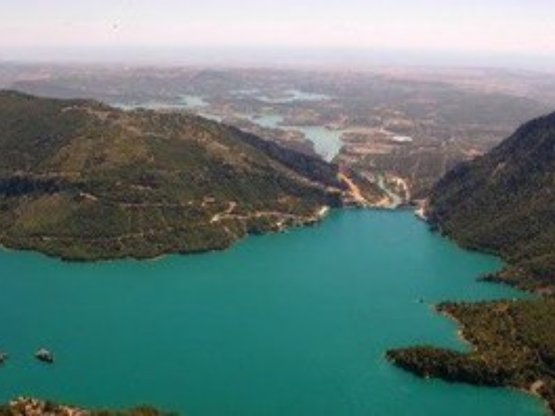 Antalya bölgesinde bulunan barajlar ve özellikleri