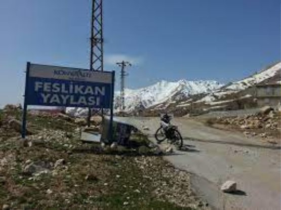 Yayla turizmi, Antalya yaylaları ve rakımları ile ilgili yol durumu