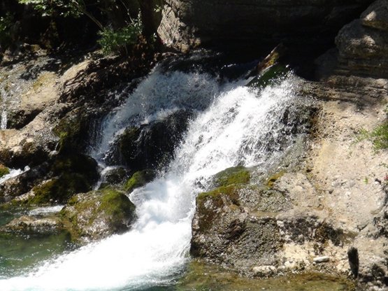 Antalya Su Kaynakları, doğal yer altı su kaynakları