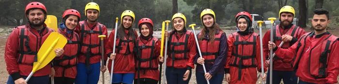 Fırtına Deresi Rafting Parkuru | Rafting Turu Rize Ardeşen