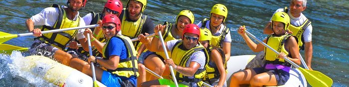 How to do Raftring? Enjoy The Rafting