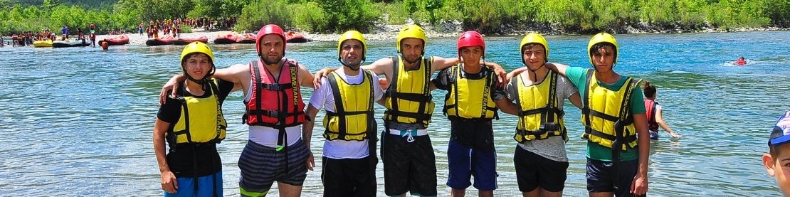 Things to Be Mindful of and Understand When Rafting.