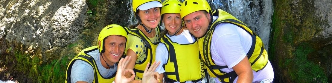 Rafting Rules and Regulations