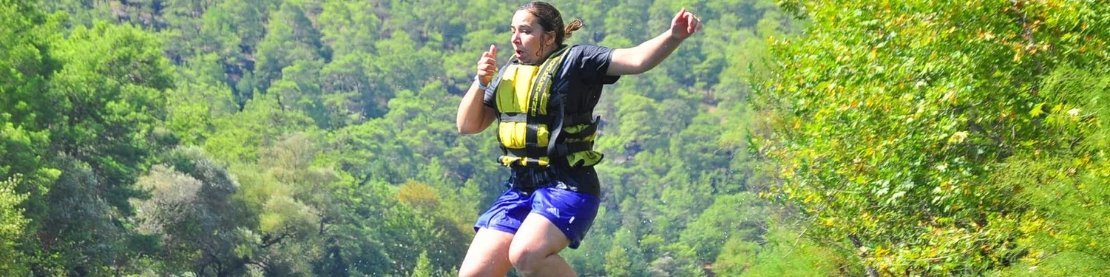 Antalya Rafting Safety Rules