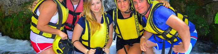 Rafting Tours İn Antalya