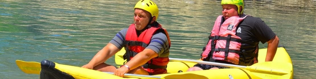 Rules to Follow During Rafting Tours