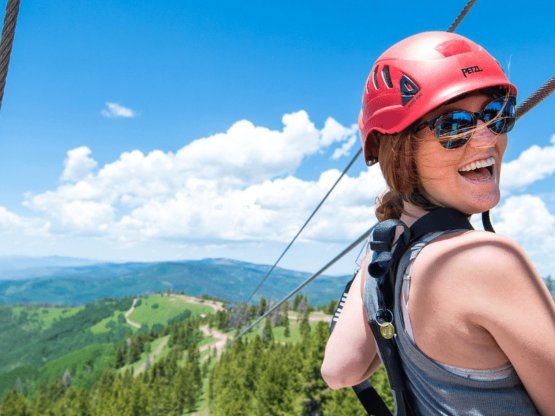 Exploring the Concept and Execution of Ziplining | Antalya
