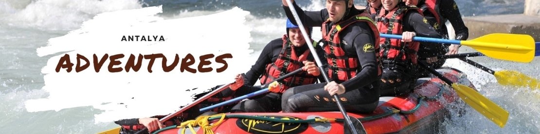 Rafting in Antalya | Rafting Tour and Sports | About us