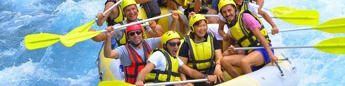 Antalya Rafting Tour İn Antalya Mission & Vision