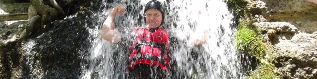 Türkiye'de bulunan muhteşem Köprülü Kanyon