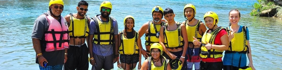 Antalya Advantures Outdoor Company | Köprülü Kanyon Rafting