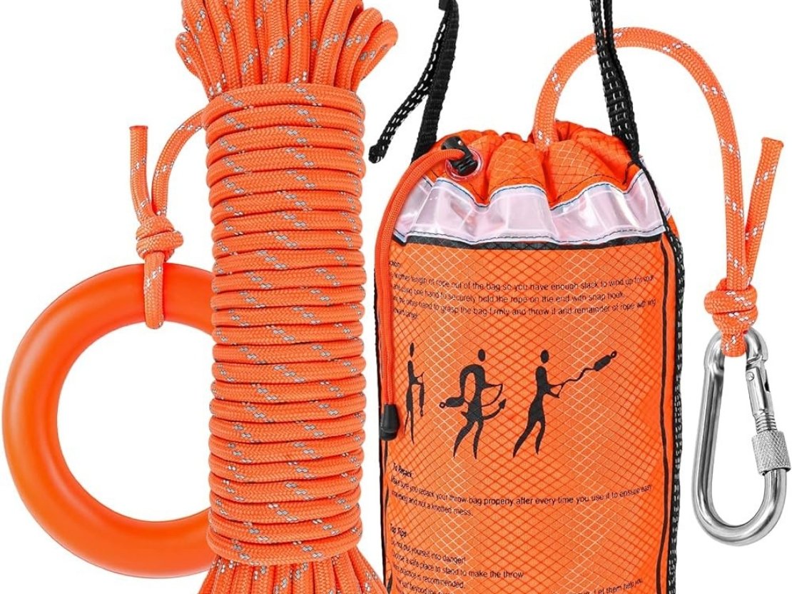 Rafting Kurtarma İpleri Hakkında