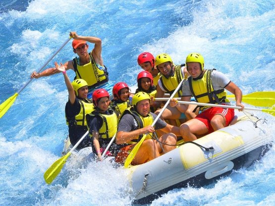 Rafting Rapit, Rapits Nedir? | Rafting Şelaleleri Hakkında