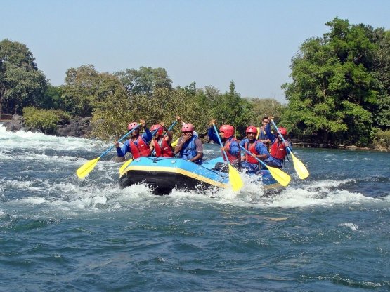 Uluslararası Rafting Fedarasyonu Rafting Yarış Kuralları