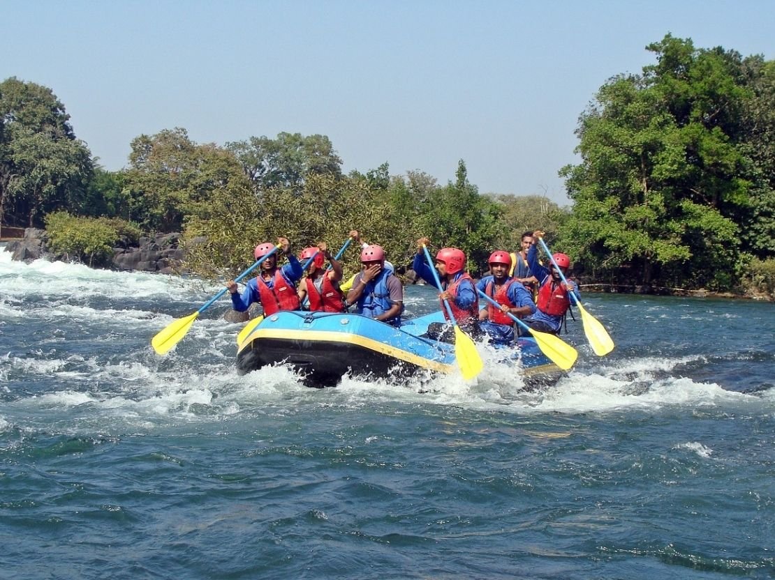Rafting Yarış Kuralları Hakkında