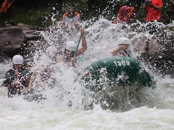 Uluslararası Rafting Yarışma Puan Sistemi | Nasıl Hesaplanır?