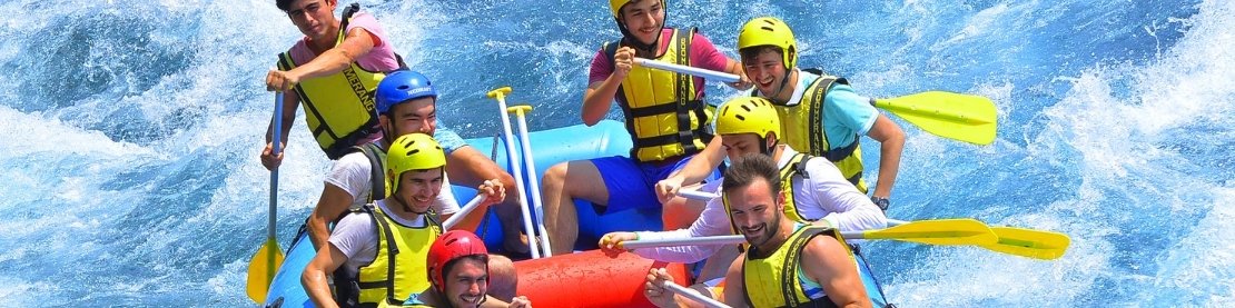 Beşkonak Rafting Turu