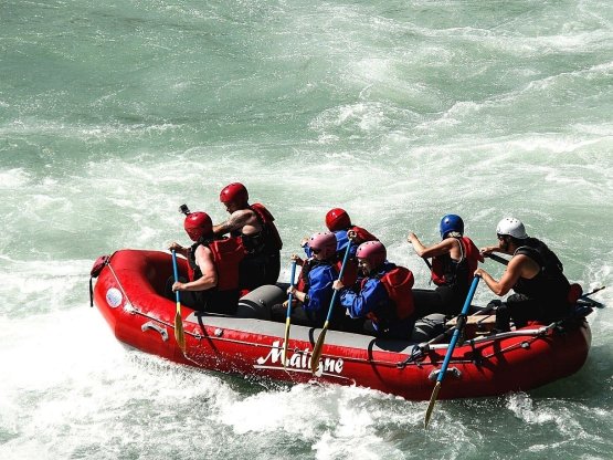Rafting Kuralları | Uyulması Gereken Rafting Kuralları