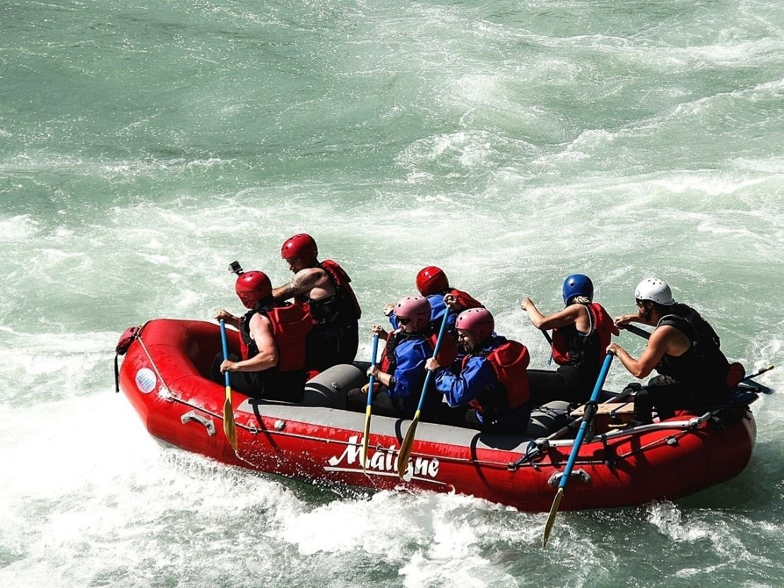 Rafting Kuralları, Uyulması Gereken Kurallar ve Şartlar