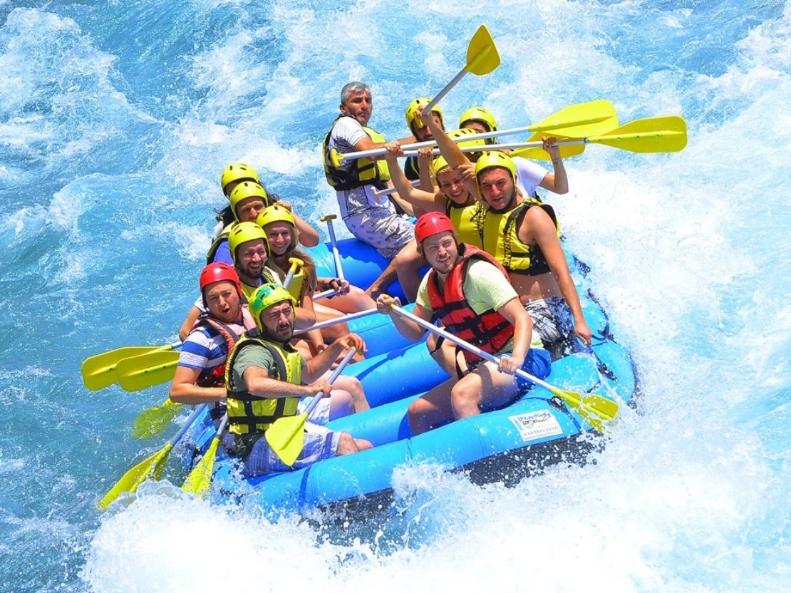 Side Rafting Turu Fiyatları ve Ücretleri