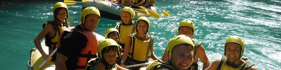 Türkiye'nin En Güzel Kanyonu | Antalya Köprülü Kanyon