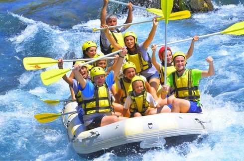 En İyi Rafting Firması