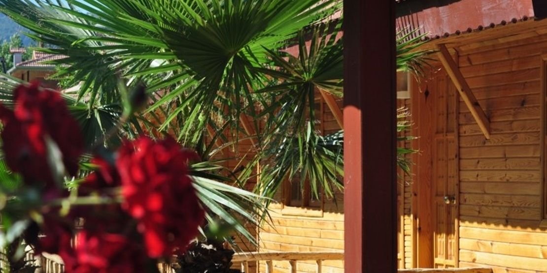 Köprülü Kanyon'da Konaklama Seçenekleri | Bungalov Evler