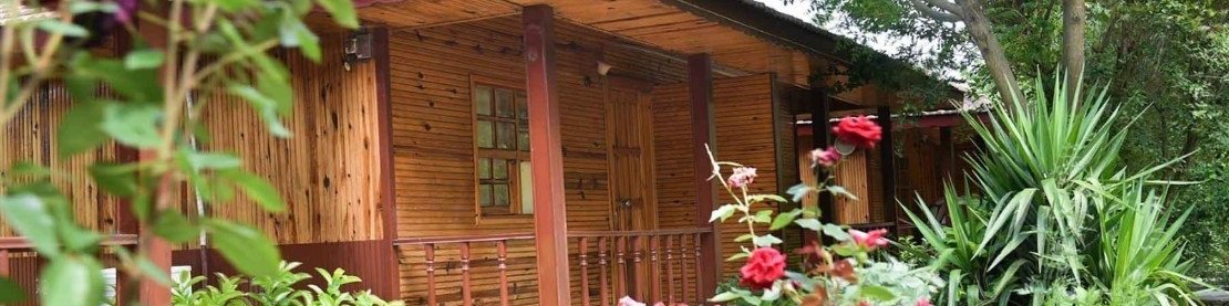 Köprülü Kanyon'da Konaklama