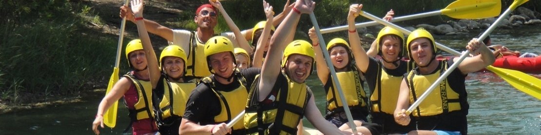 Köprülü Kanyon En İyi Rafting Firması | En İyi Rafting Turu