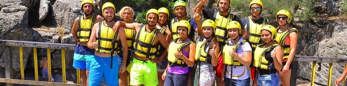 Köprülü Kanyon Turları