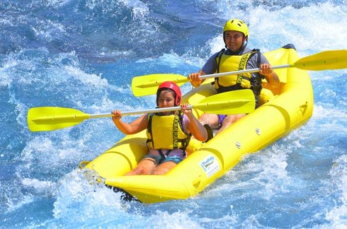 Manavgat Köprülü Kanyon