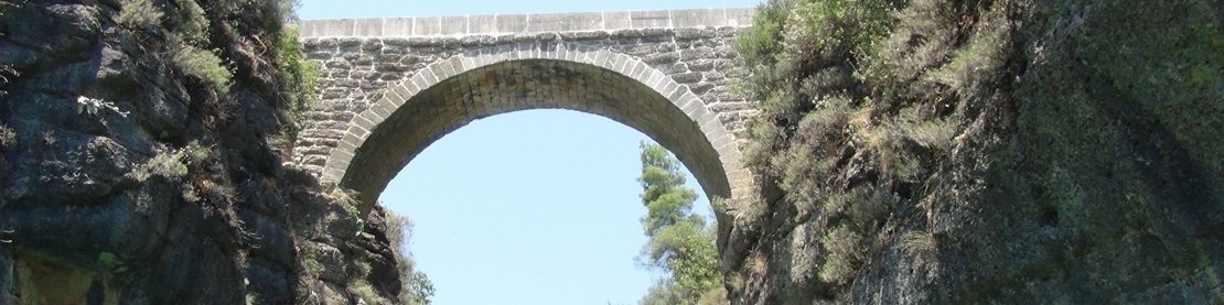 Manavgat Köprülü Kanyon ve Köprüleri