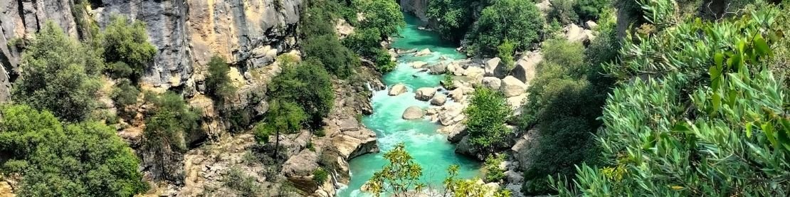 Köprülü Kanyon Su Sıcaklığı Nedir?