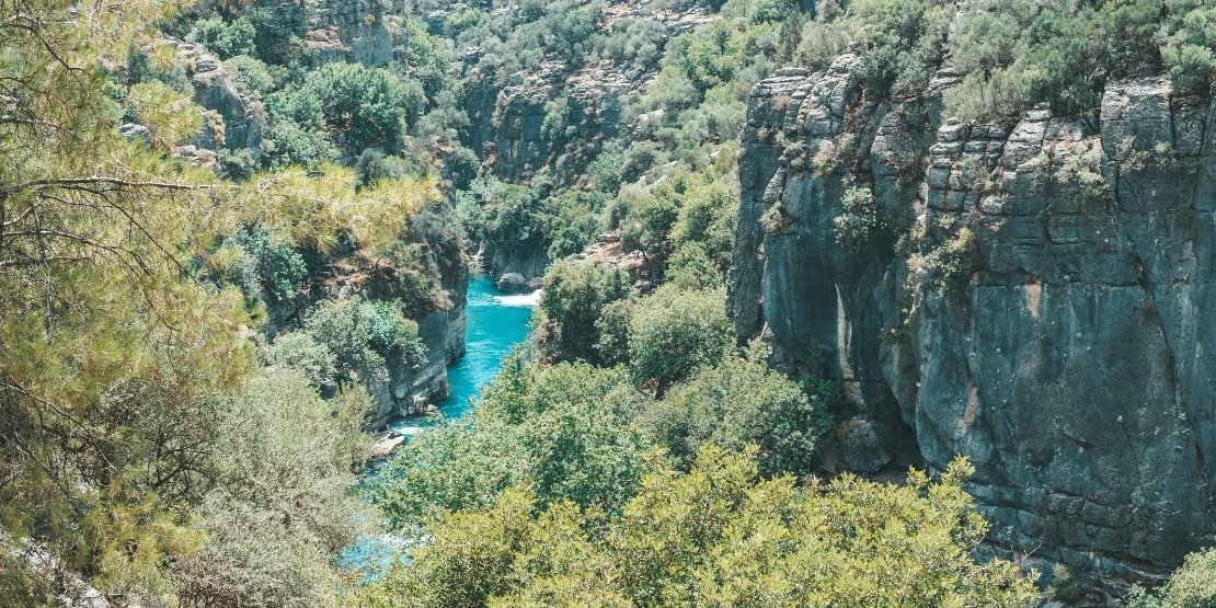 Köprülü Kanyon'un güncel yüksekliği ve Beşkonak rakım değerleri