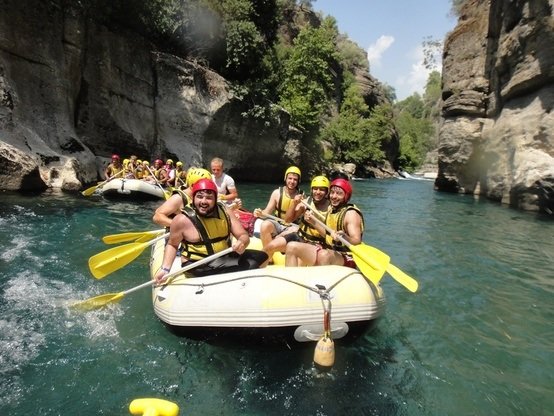 Hamileler Rafting Yapabilir mi? | Hamile Kadınlar Dikkat