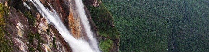 Dünyanın En Büyük Çağlayanı | Dünyanın En Yüksek Şelalesi