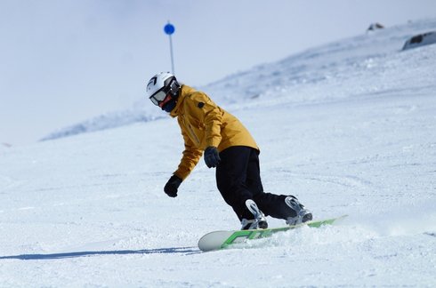 Snowboard