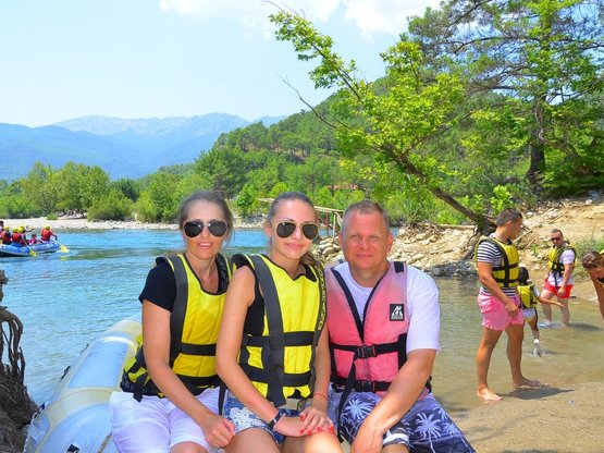 Manavgat Rafting Pictures | Rafting Photos